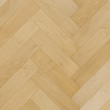 Кварцевый паркет Quartz Parquet Штучный паркет Клён Американский 44-400-61 5/0,6 мм 