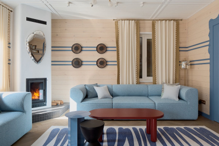 Кварцевый паркет Quartz Parquet Штучный паркет Дуб Конго 44-1258-54 5/0,6 мм